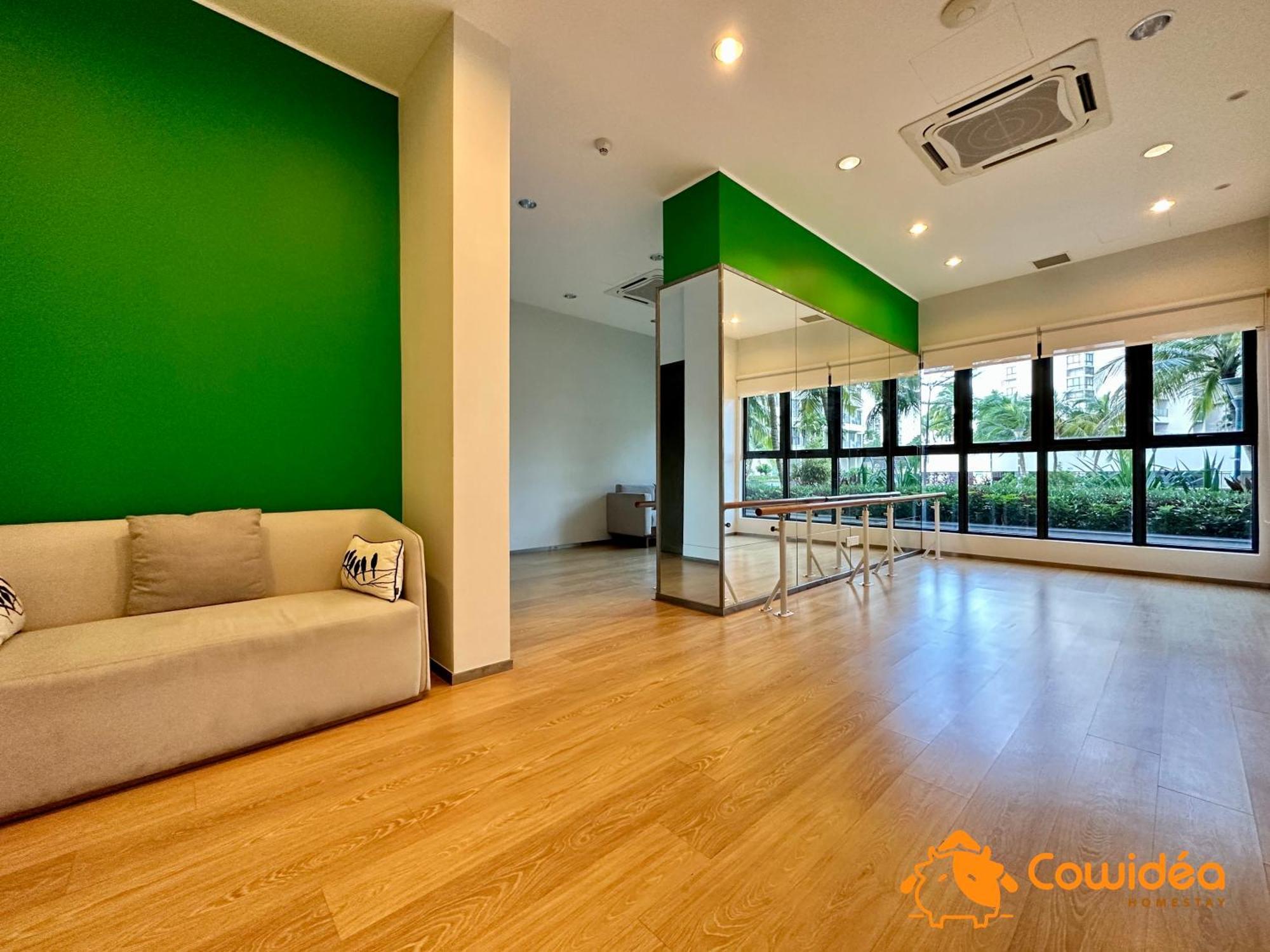 Dangabay In Countrygarden - Fantastic2 #cowidea Johor Bahru