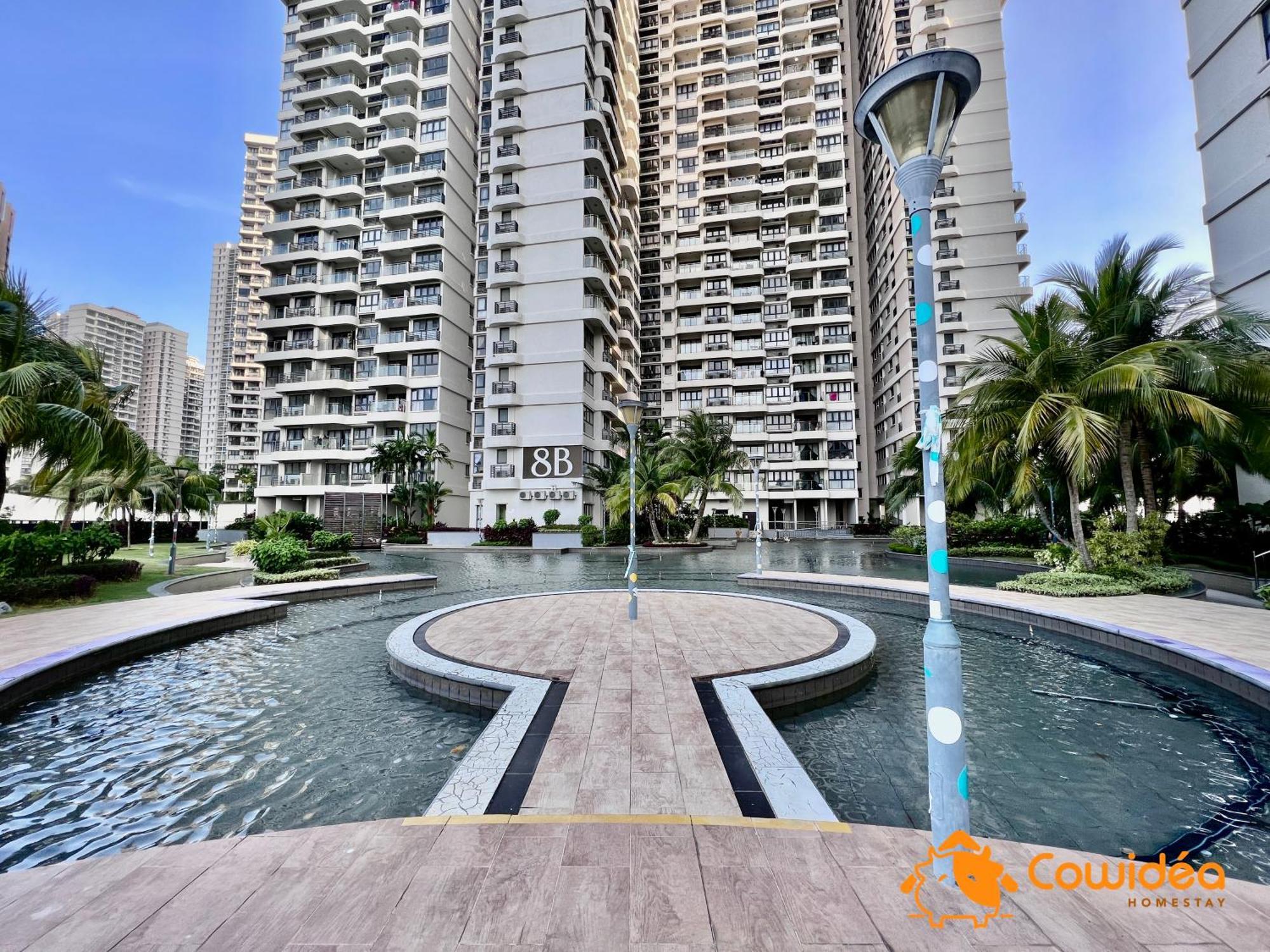 Dangabay In Countrygarden - Fantastic2 #cowidea Apartment Johor Bahru
