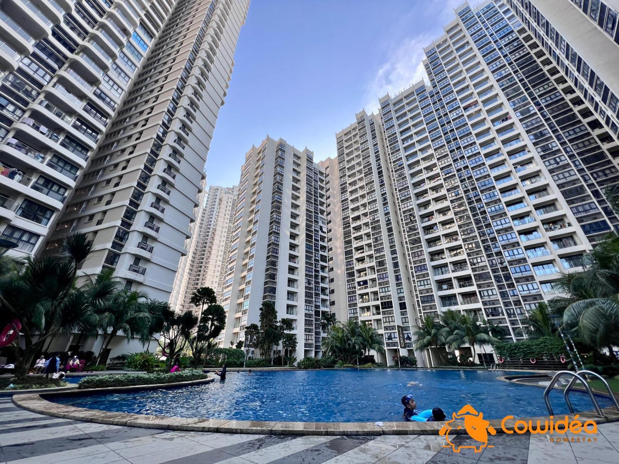 Apartment Dangabay In Countrygarden - Fantastic2 #cowidea *