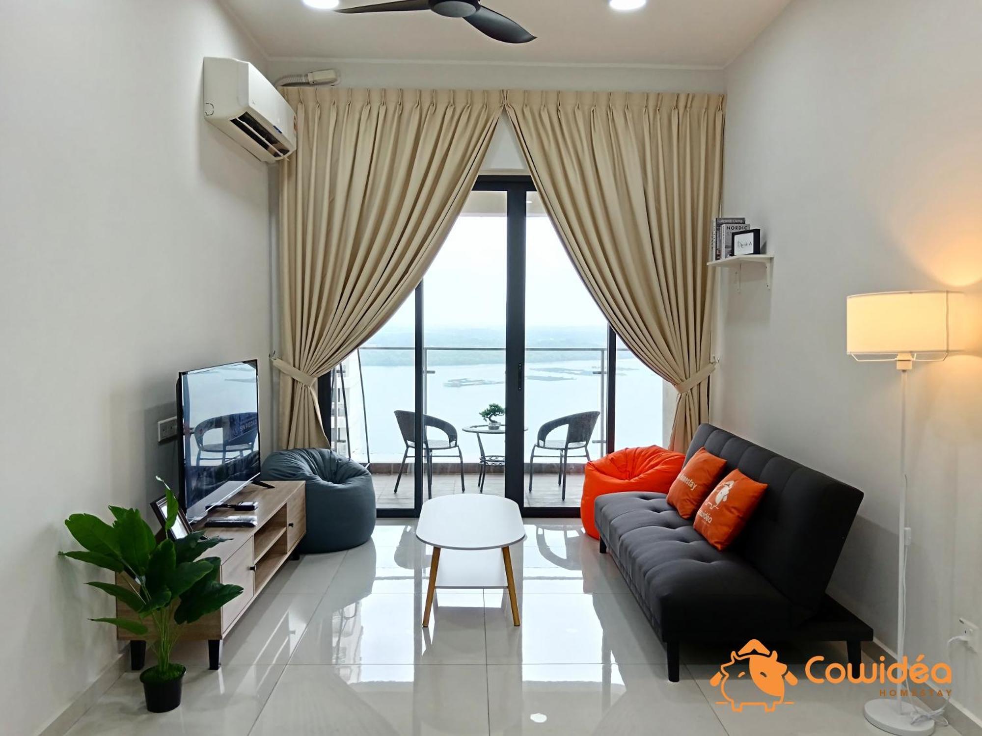 Apartment Dangabay In Countrygarden - Fantastic2 #cowidea Johor Bahru