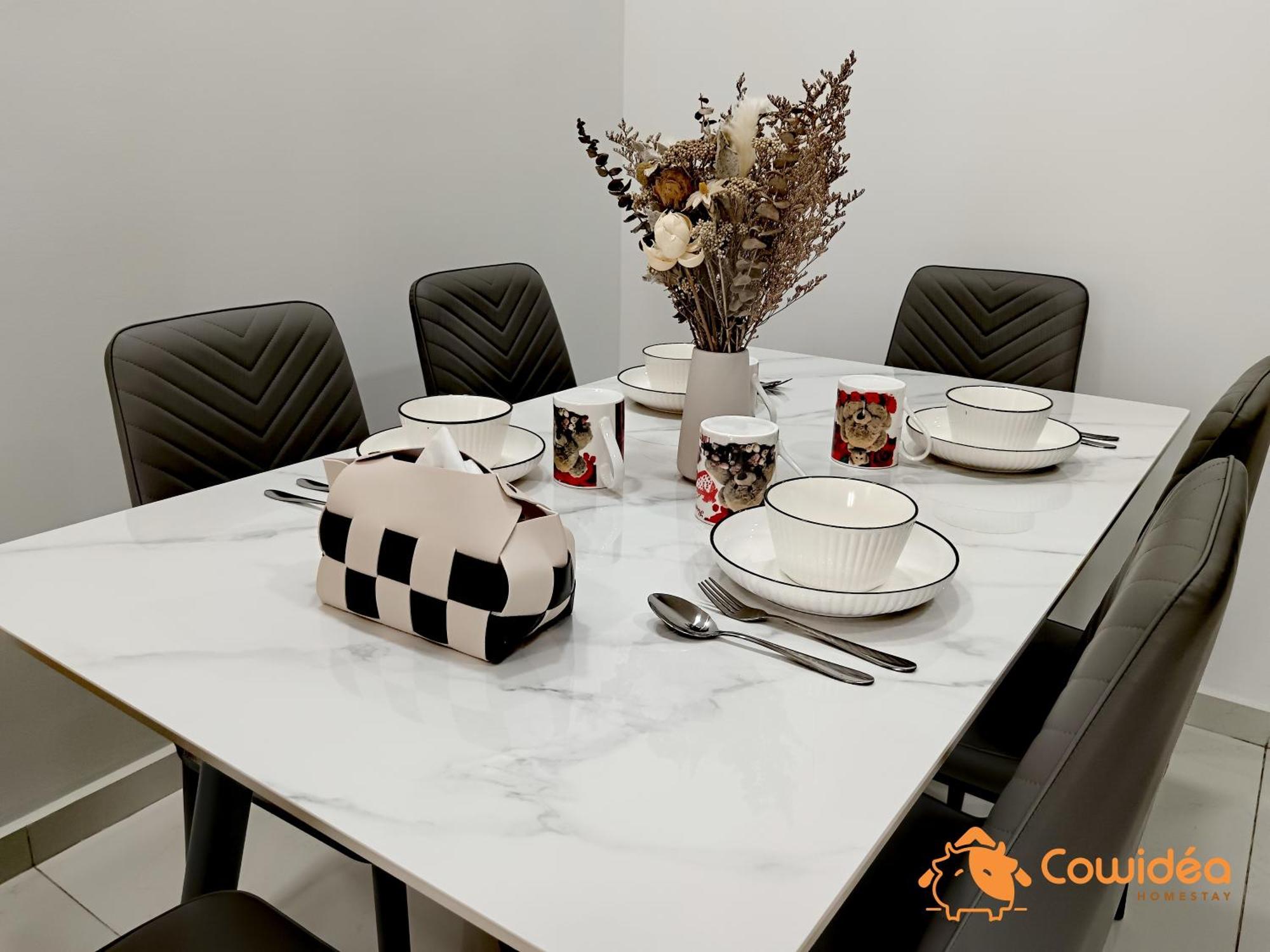 Apartment Dangabay In Countrygarden - Fantastic2 #cowidea Johor Bahru