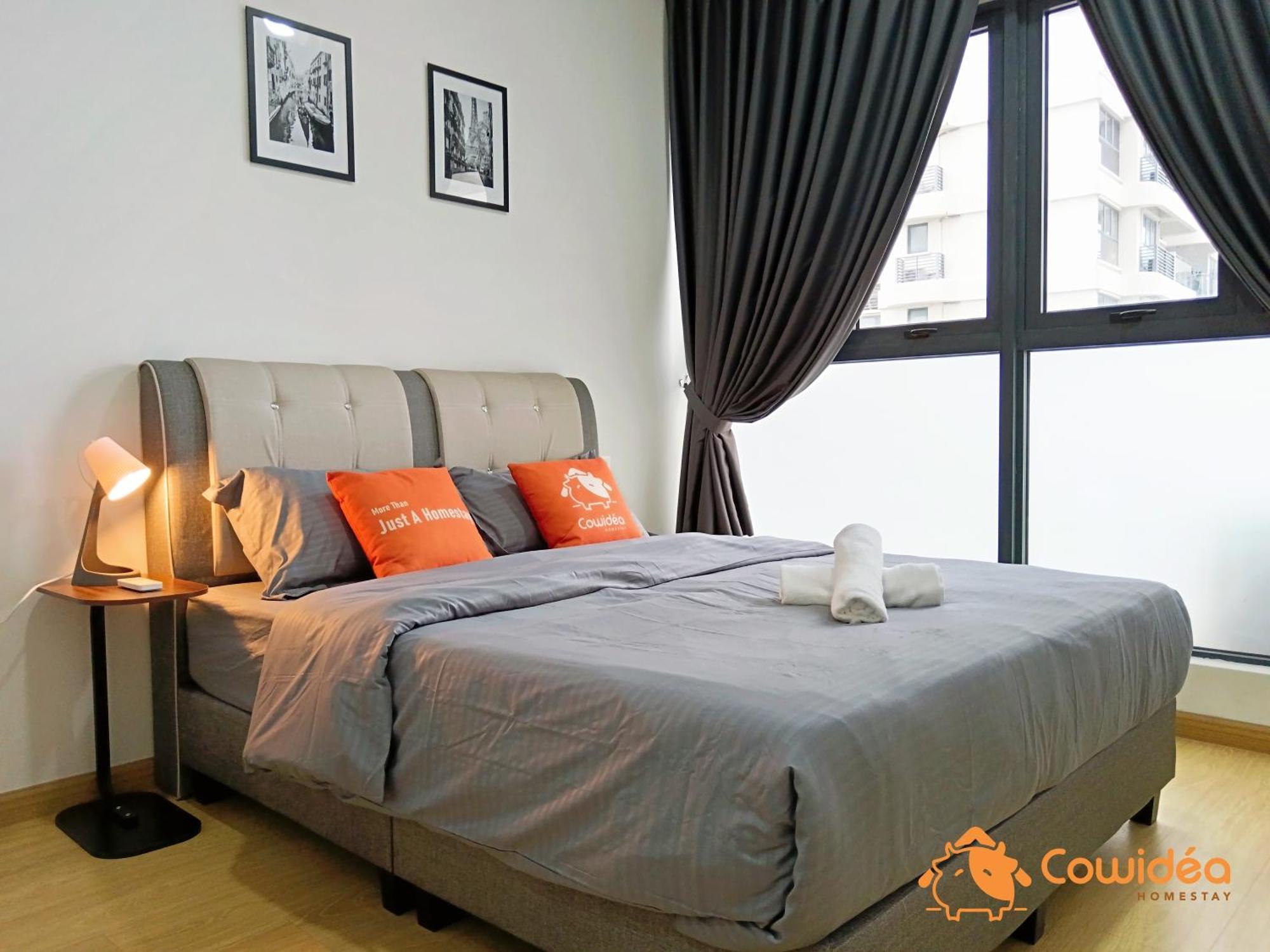 Apartment Dangabay In Countrygarden - Fantastic2 #cowidea Johor Bahru