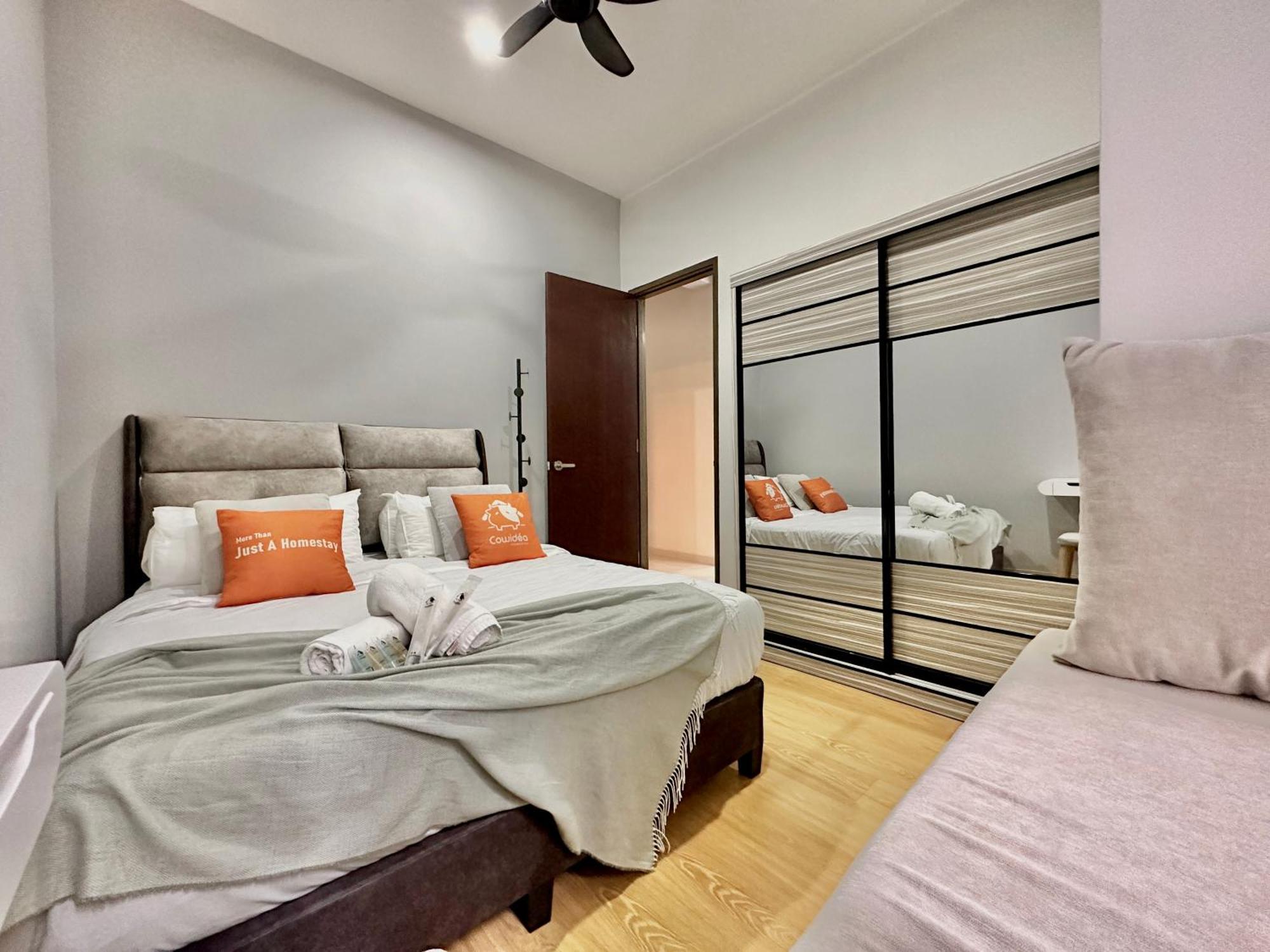 Dangabay In Countrygarden - Fantastic2 #cowidea Apartment