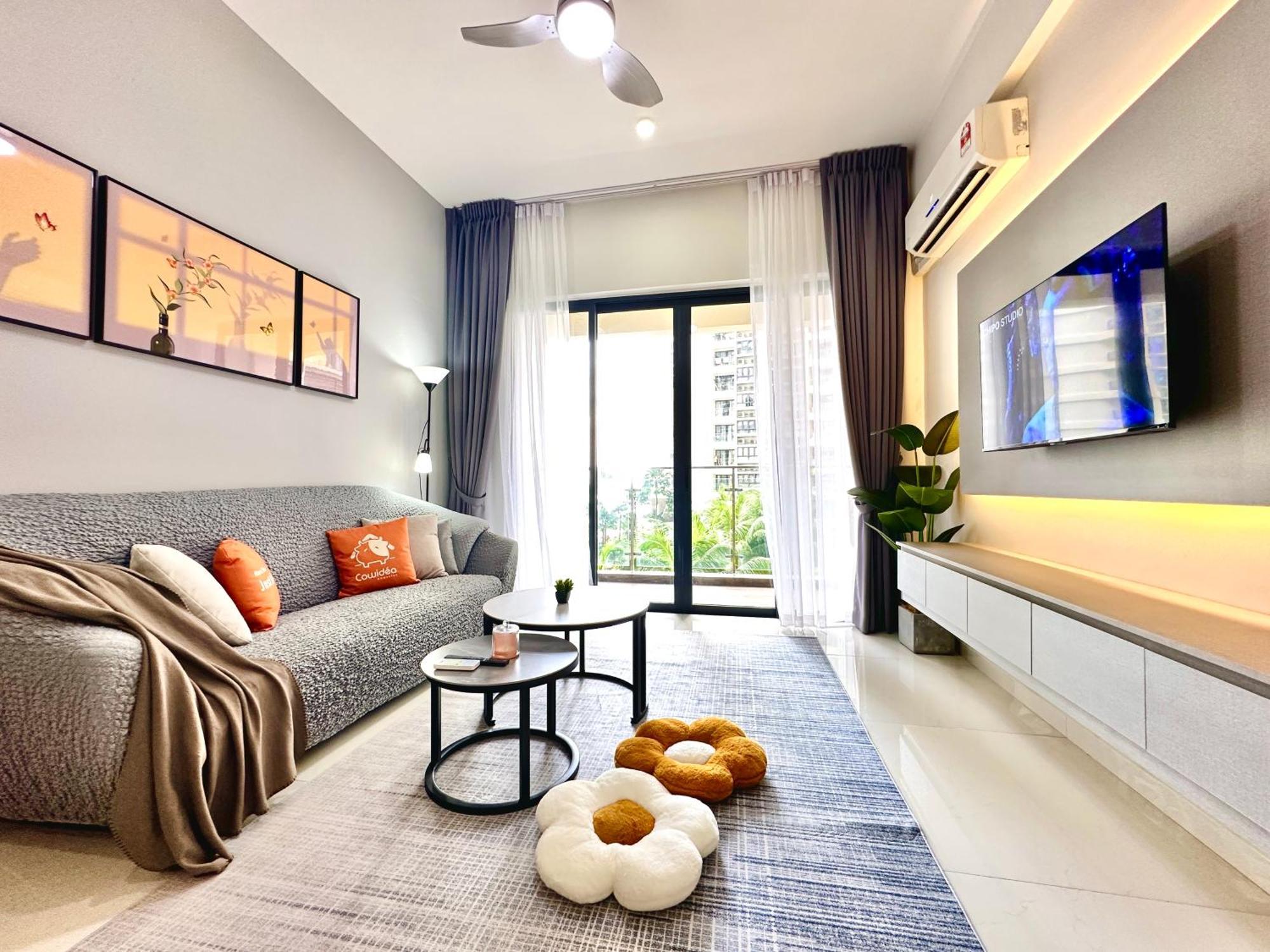 Apartment Dangabay In Countrygarden - Fantastic2 #cowidea