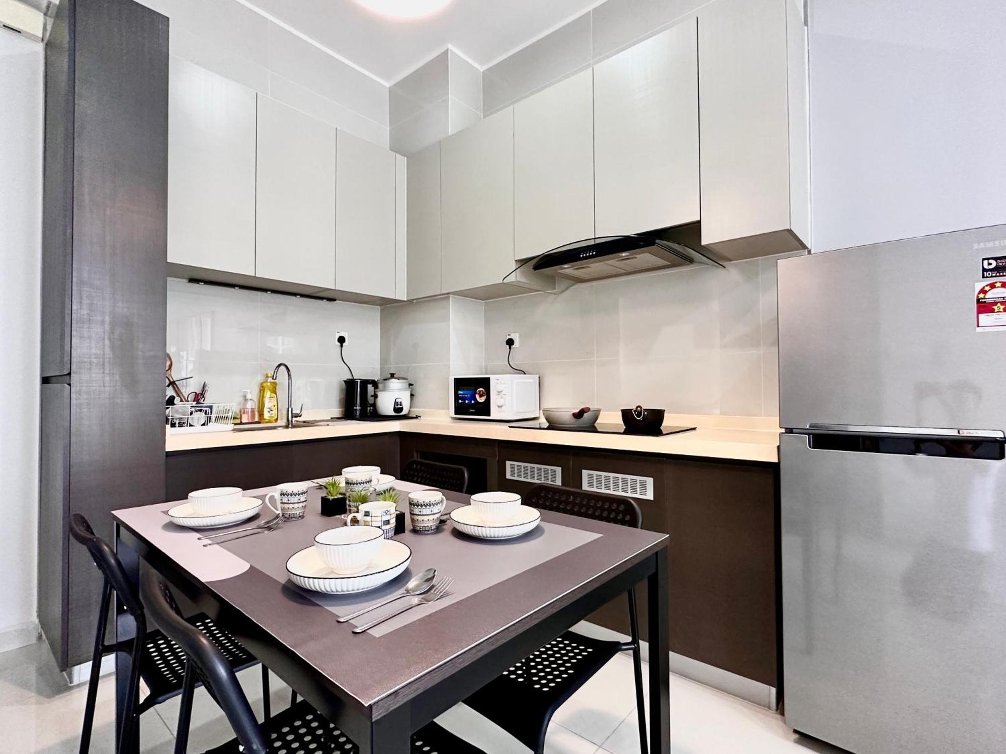Dangabay In Countrygarden - Fantastic2 #cowidea Apartment Johor Bahru