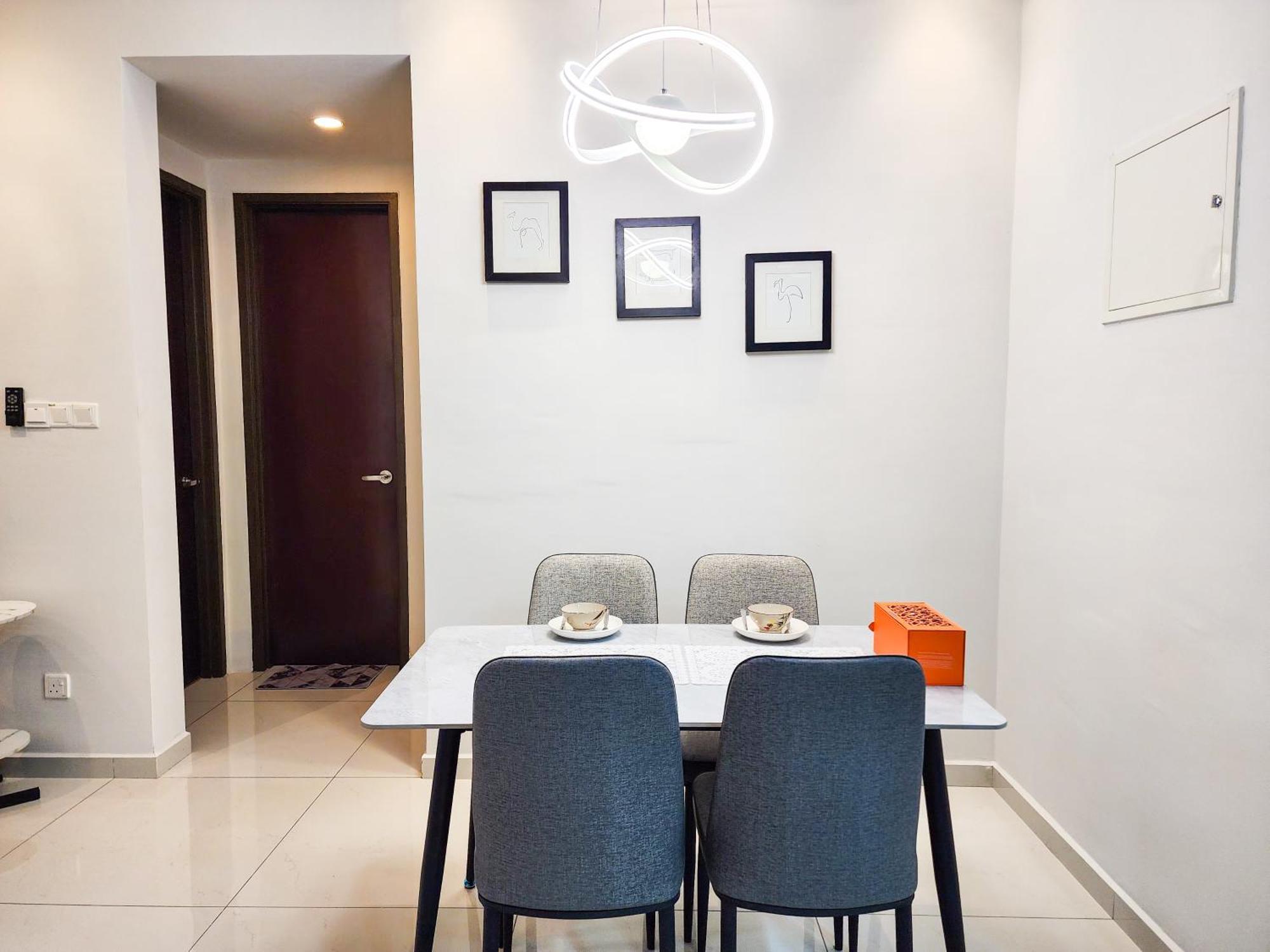 Dangabay In Countrygarden - Fantastic2 #cowidea Apartment *