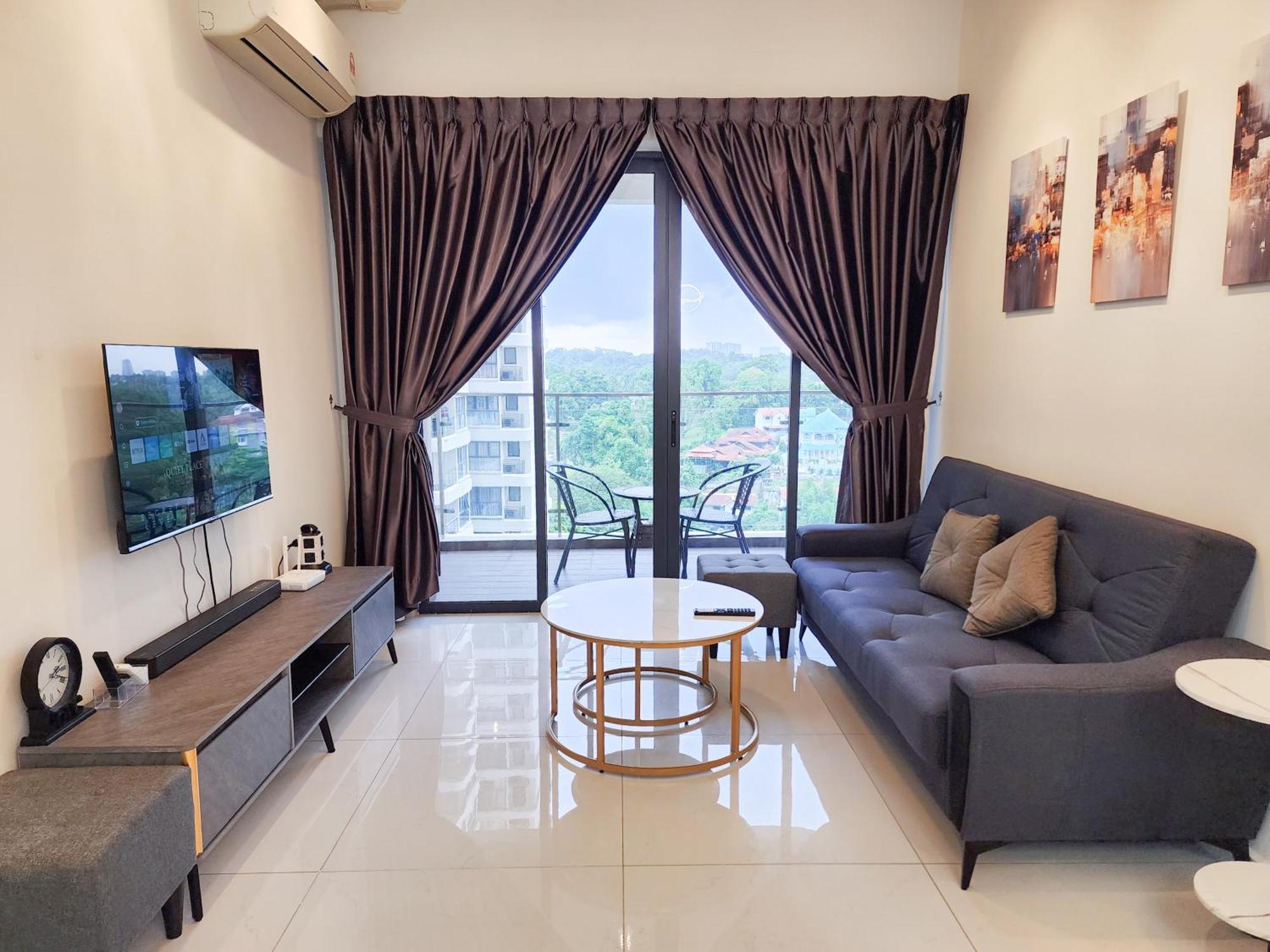 Apartment Dangabay In Countrygarden - Fantastic2 #cowidea *