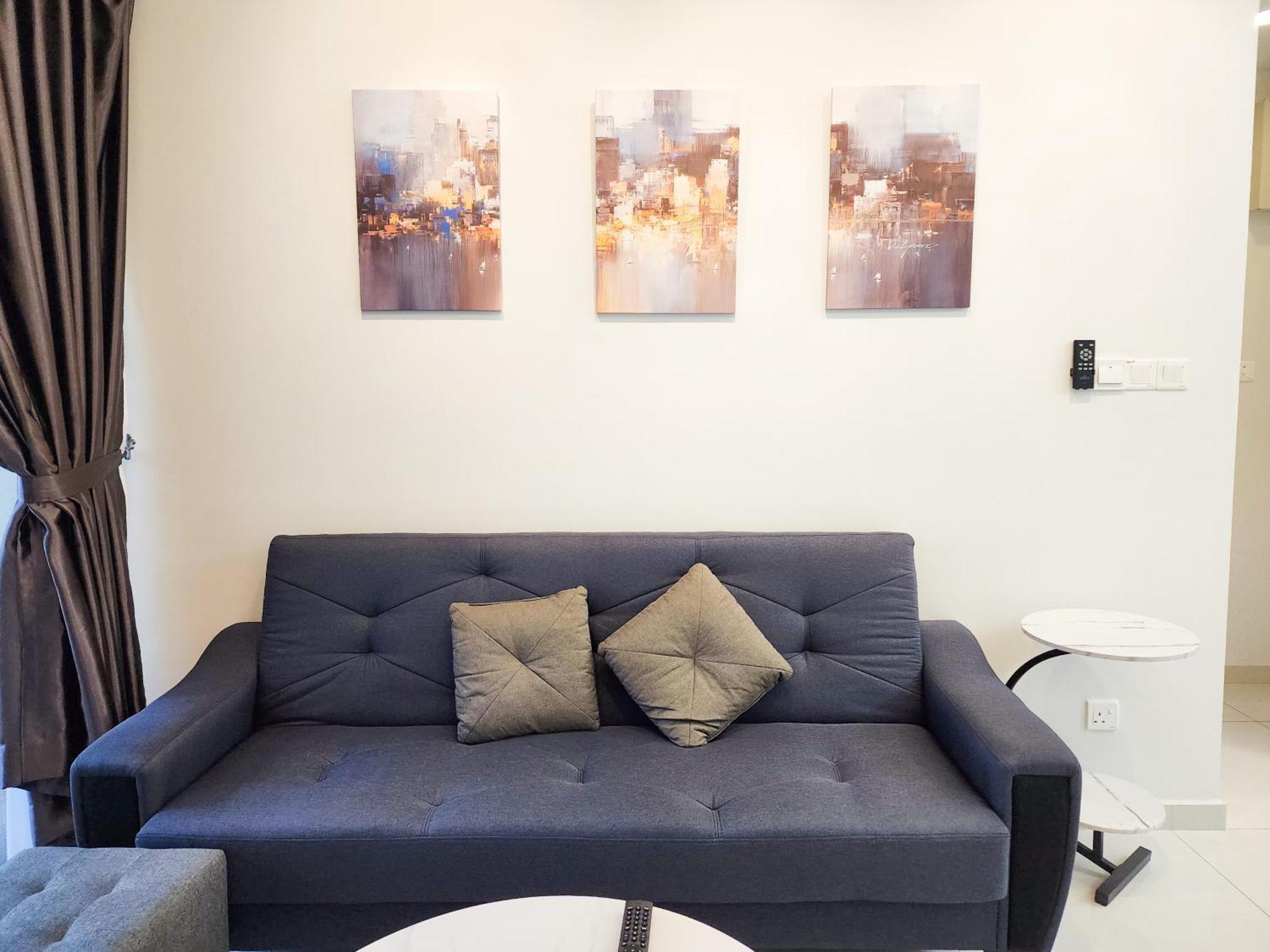 Apartment Dangabay In Countrygarden - Fantastic2 #cowidea Johor Bahru