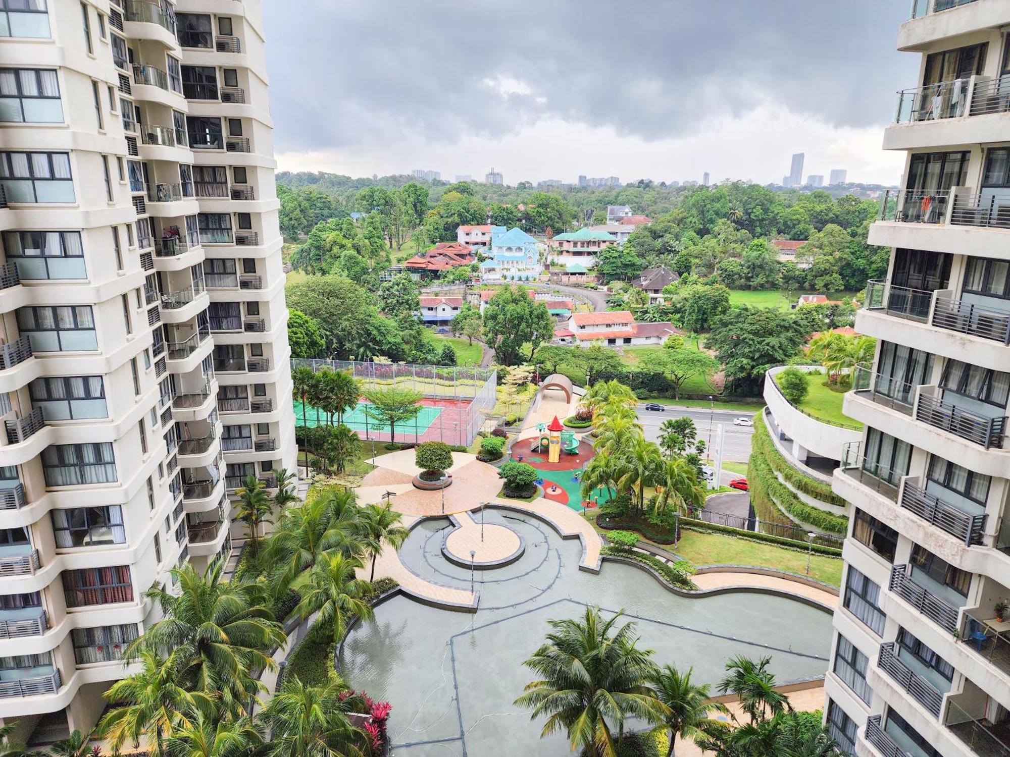 Dangabay In Countrygarden - Fantastic2 #cowidea Apartment Johor Bahru
